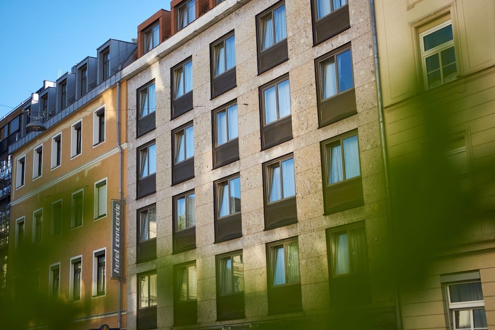 undefined Hotel Concorde München 3