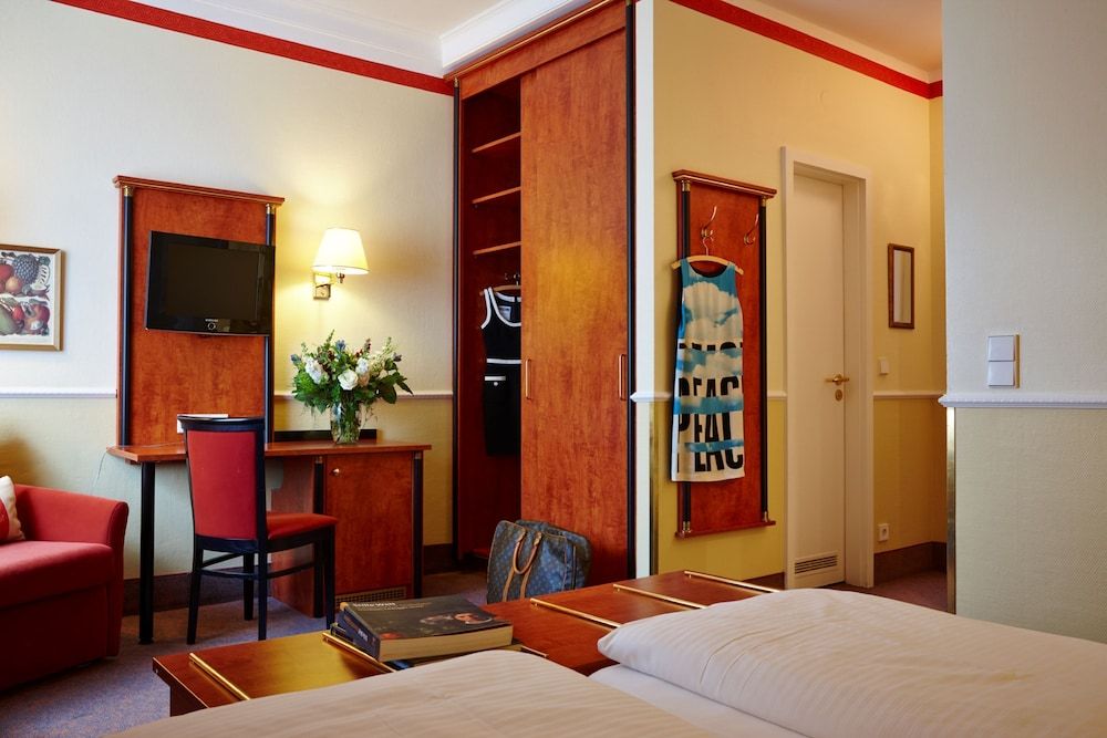 undefined Hotel Concorde München 9