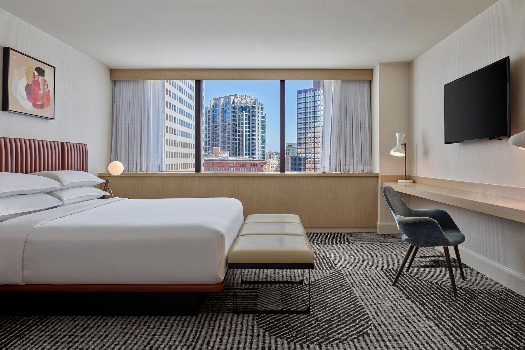 1 Bedroom Presidential Suite, 1 King
