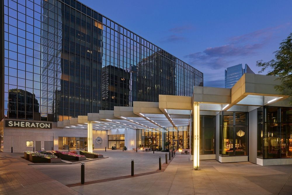 undefined Sheraton Denver Downtown Hotel 2