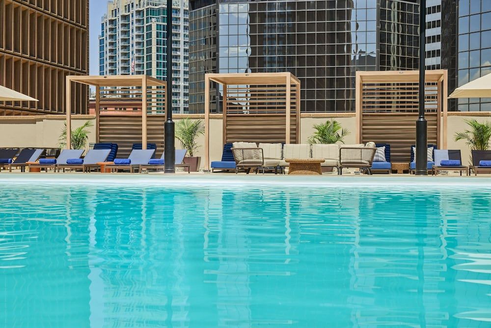 undefined Sheraton Denver Downtown Hotel