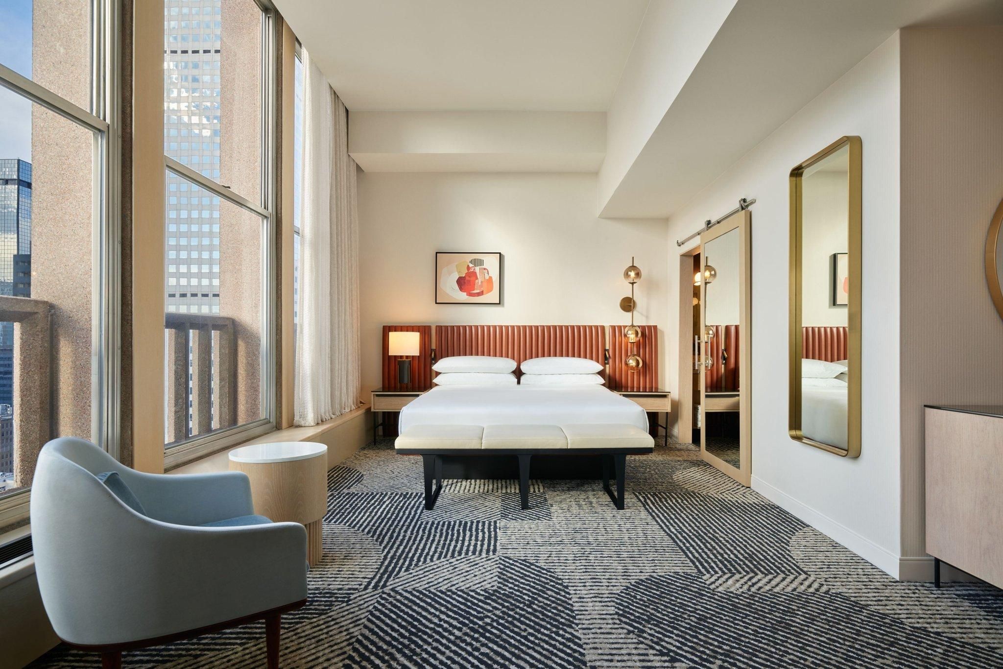 1 Bedroom Presidential Suite, 1 King