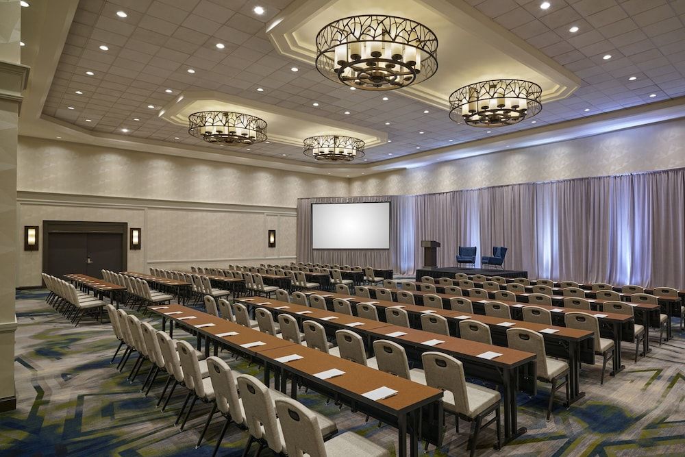 undefined Sheraton Denver Downtown Hotel 10