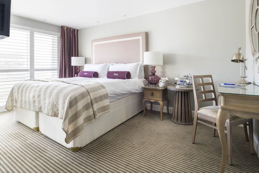 Harbour Hotel Sidmouth Double Room 3