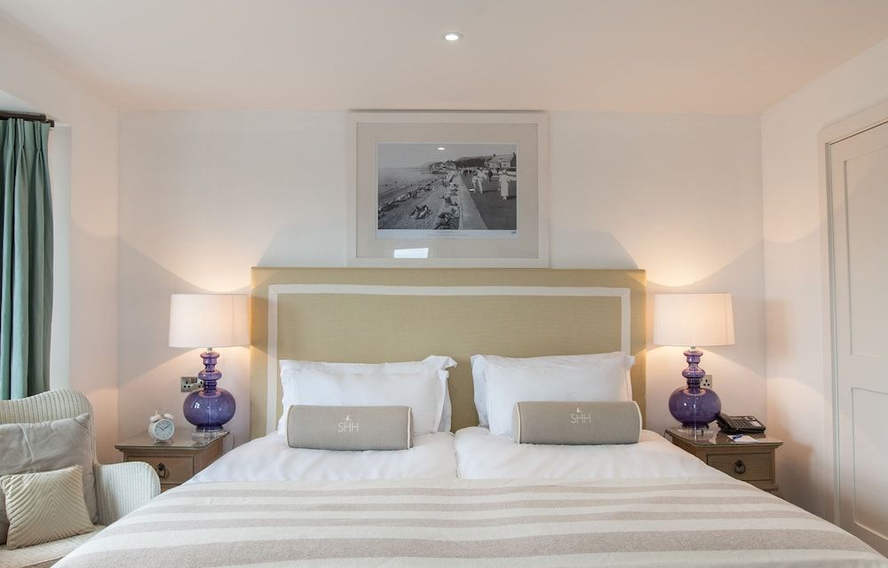 Harbour Hotel Sidmouth Twin Room 3