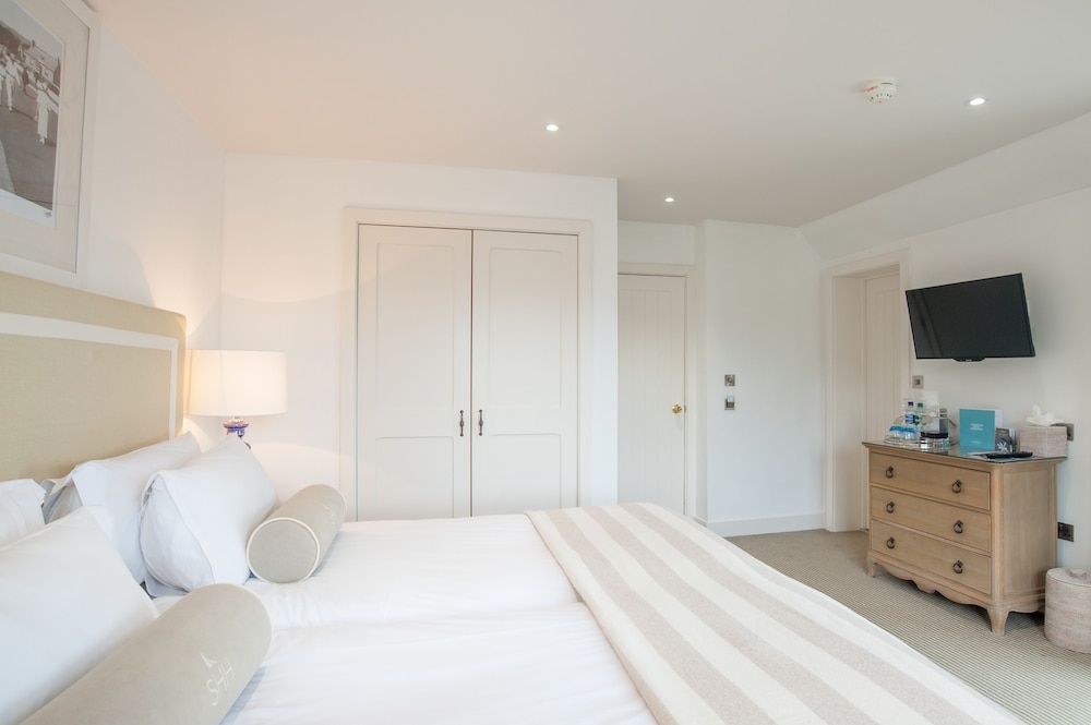 Harbour Hotel Sidmouth Double Room 2