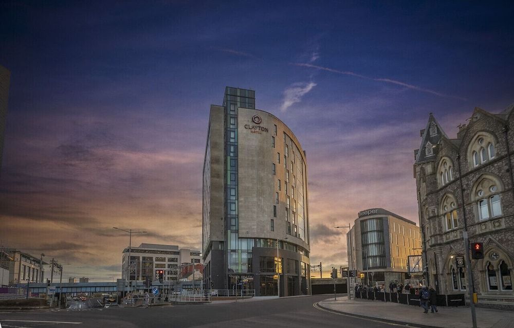 undefined Clayton Hotel Cardiff 5