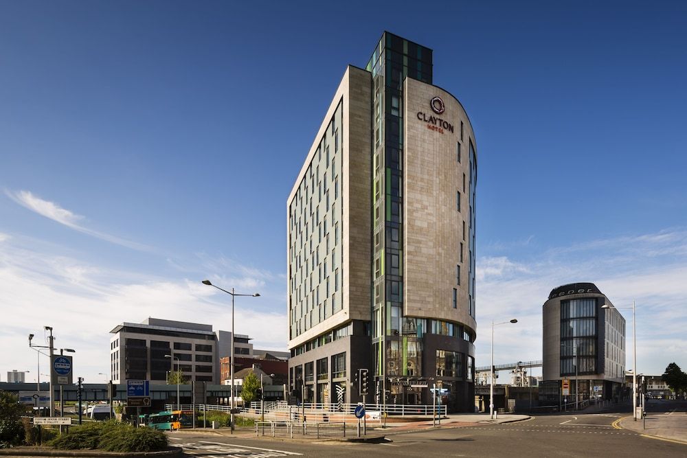 undefined Clayton Hotel Cardiff 4