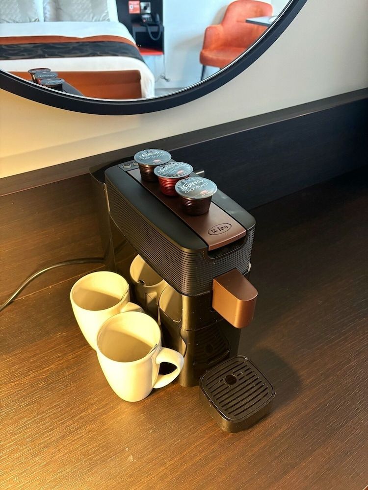 In-Room Coffee