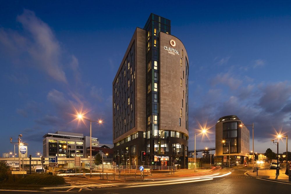 undefined Clayton Hotel Cardiff 6