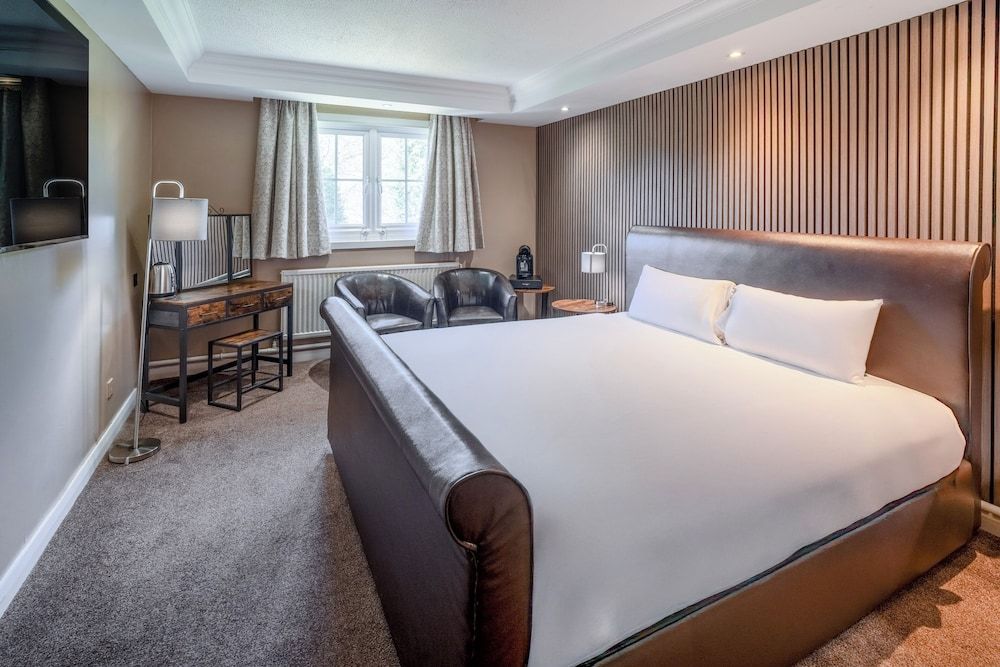 Britannia Airport Inn Manchester Executive Double Room