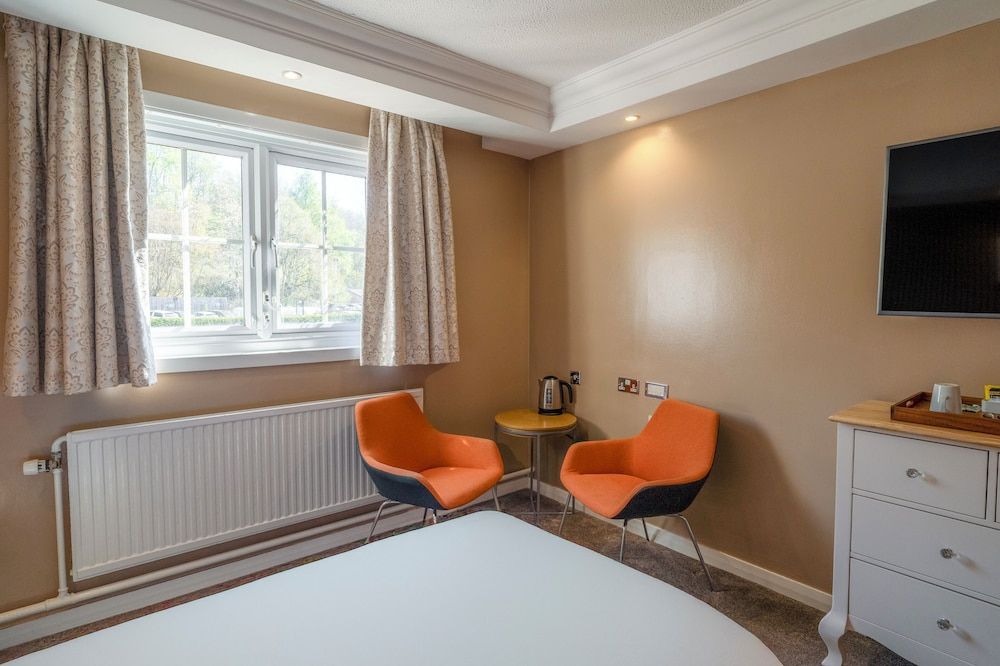 Britannia Airport Inn Manchester Standard Twin Room 6