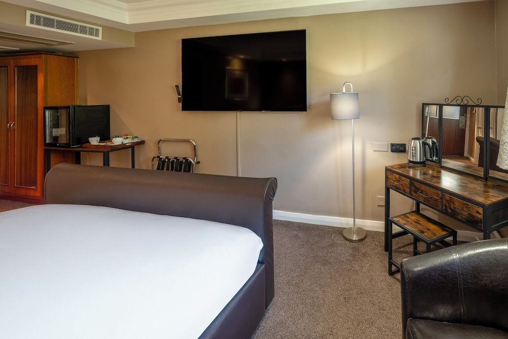 Britannia Airport Inn Manchester Executive Double Room 2