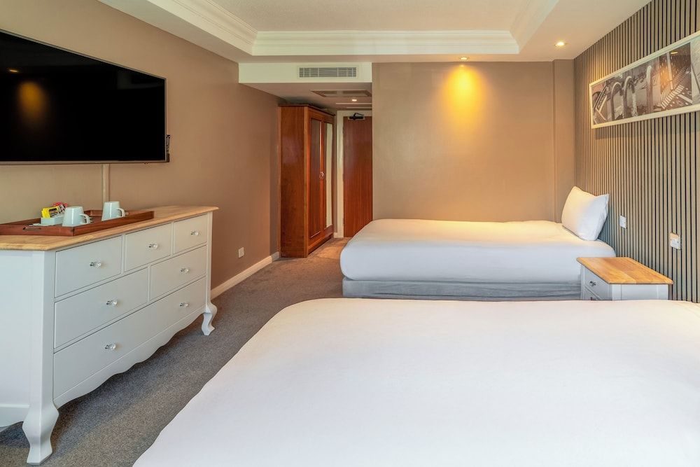 Britannia Airport Inn Manchester Standard Twin Room 3