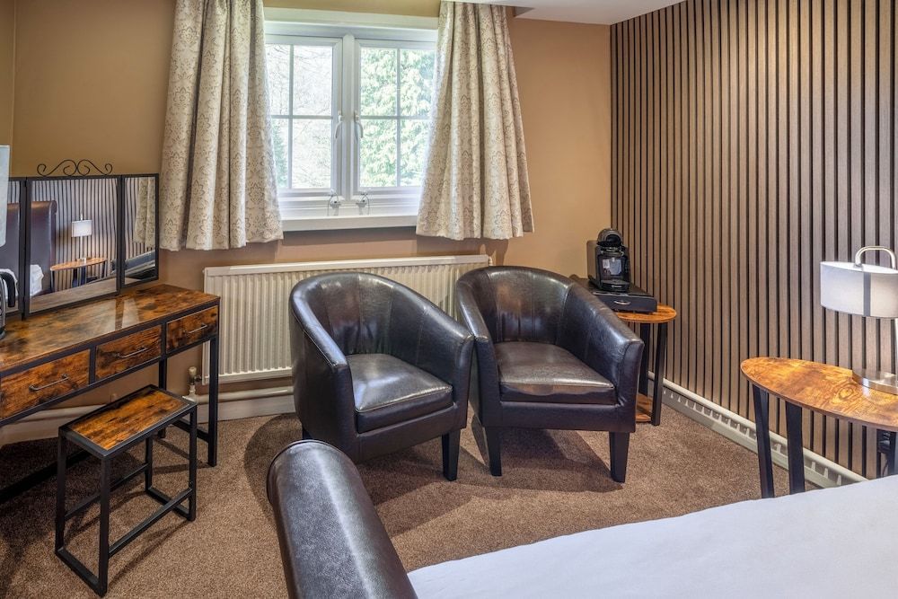 Britannia Airport Inn Manchester Executive Double Room 6