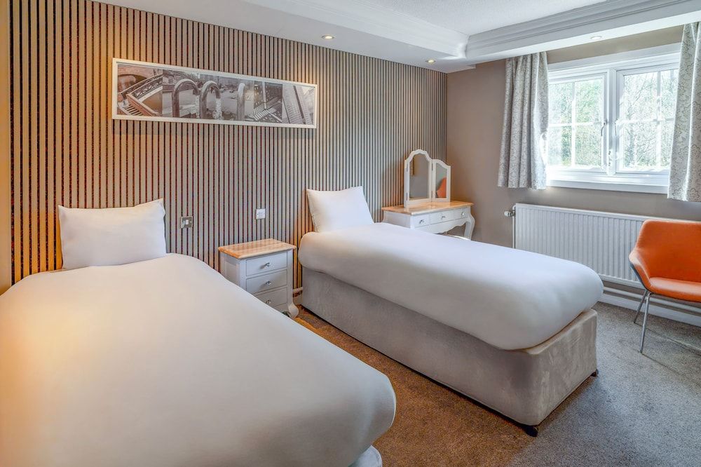 Britannia Airport Inn Manchester Standard Twin Room 2