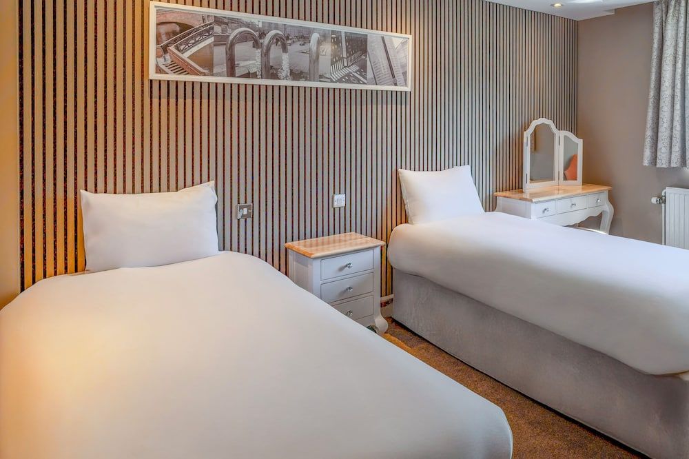 Britannia Airport Inn Manchester Standard Twin Room