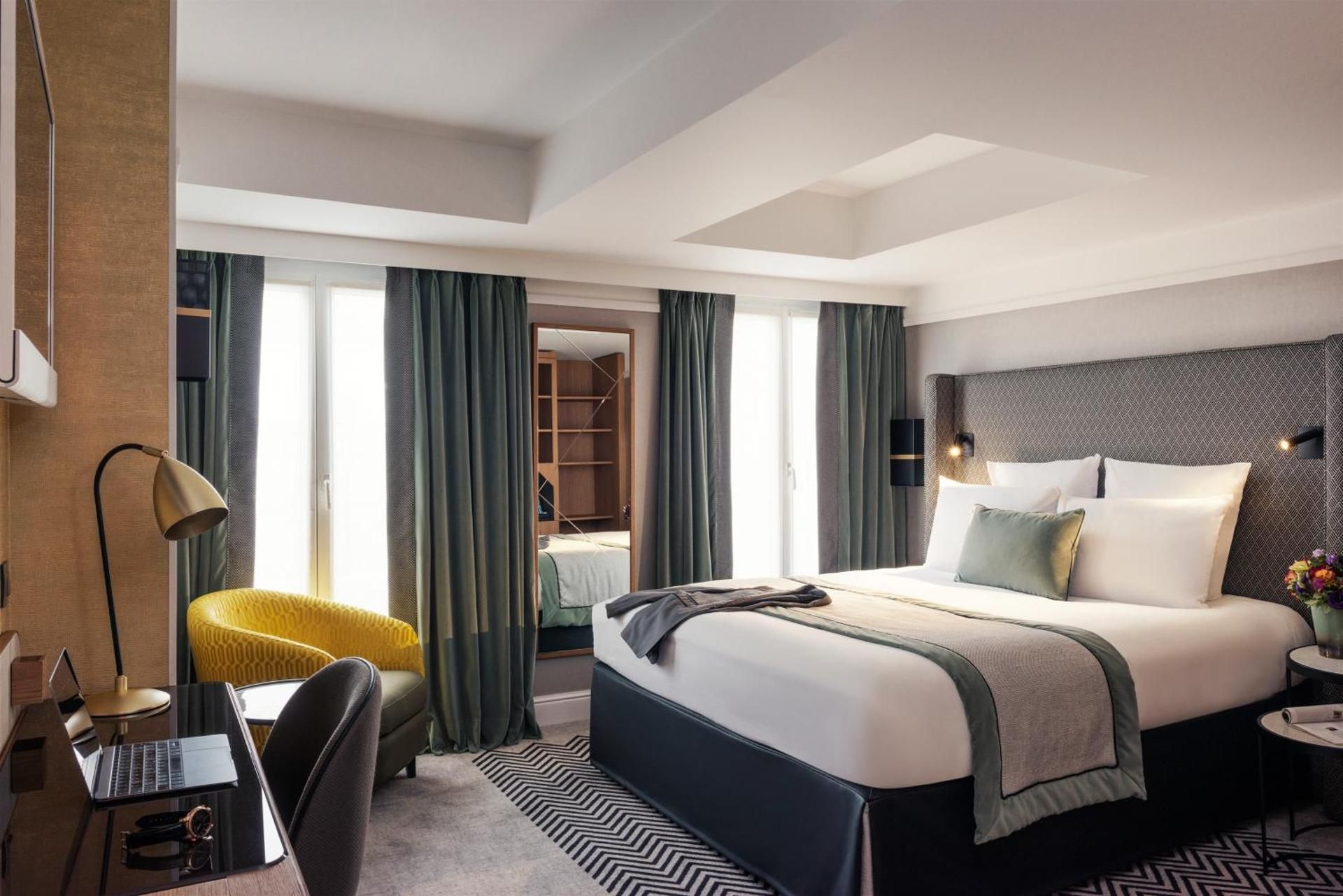 undefined Mercure Paris Opéra Garnier 9