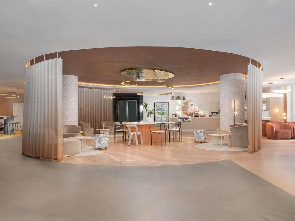 undefined ibis London Earls Court