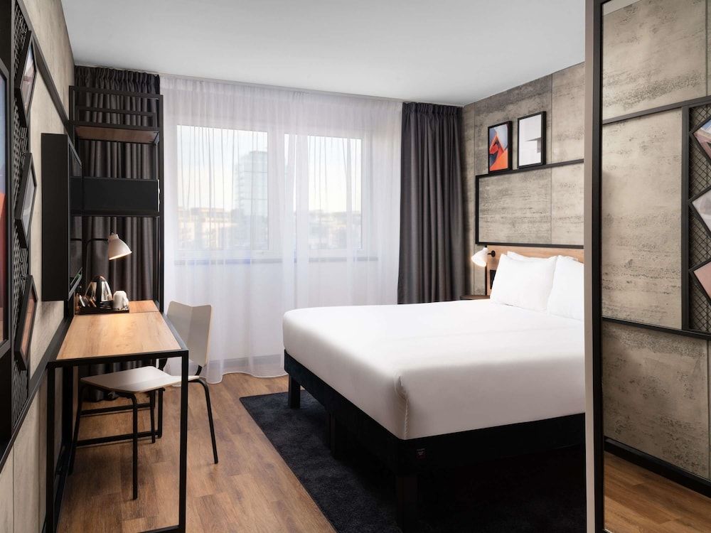 undefined ibis London Earls Court 9