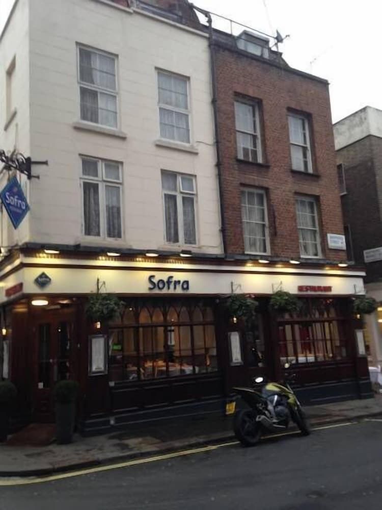 undefined Mayfair Apartment 2