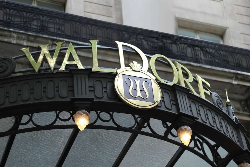 undefined The Waldorf Hilton, London 2