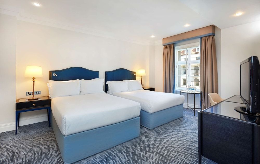 The Waldorf Hilton, London