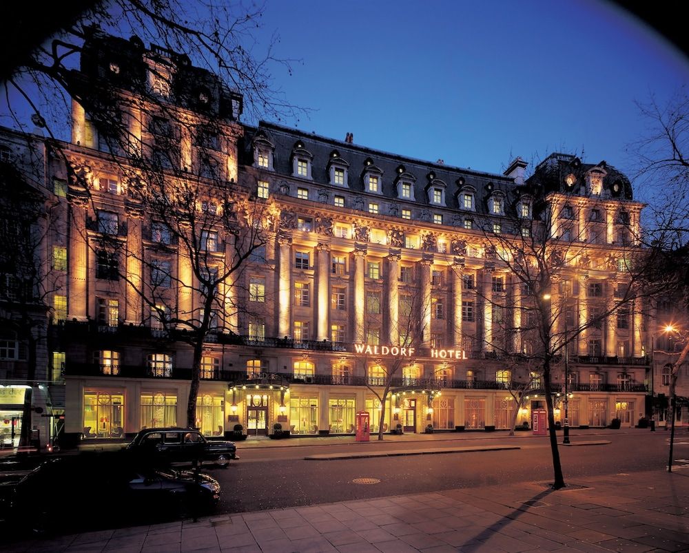 undefined The Waldorf Hilton, London 6