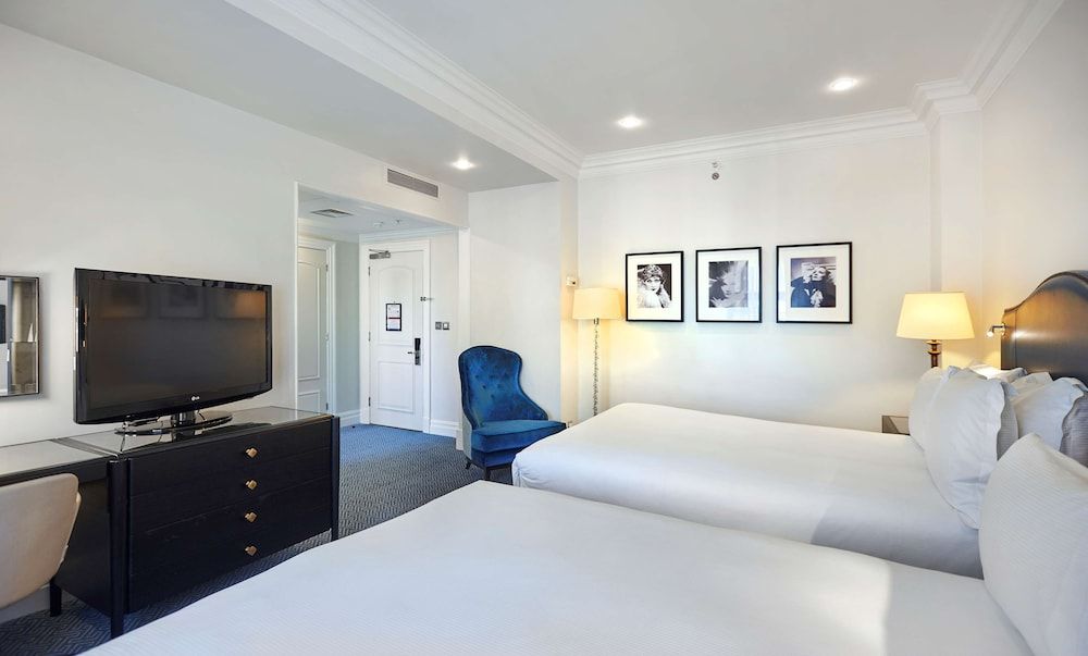 undefined The Waldorf Hilton, London 8