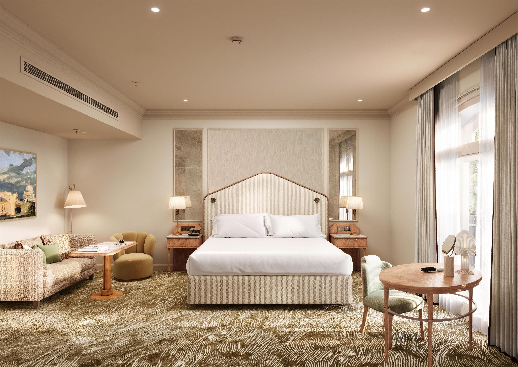 undefined The Waldorf Hilton, London 7