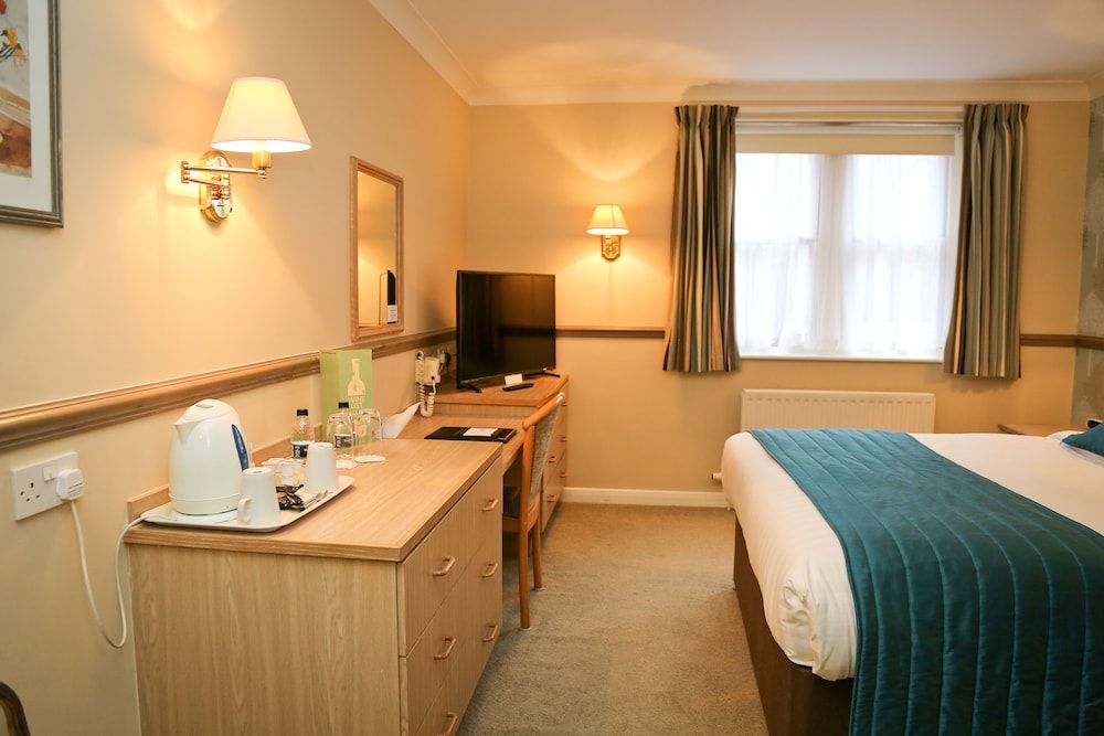 Millfields hotel Superior Double Room 7