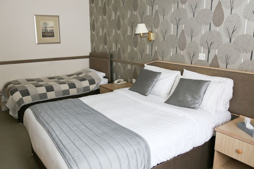 Millfields hotel Superior Double or Twin Room