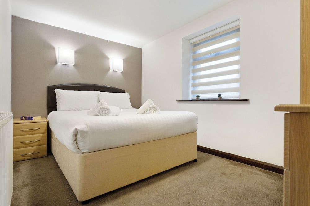 Hapimag Burnside Park Apartments Standard Studio, 1 Double Bed 4