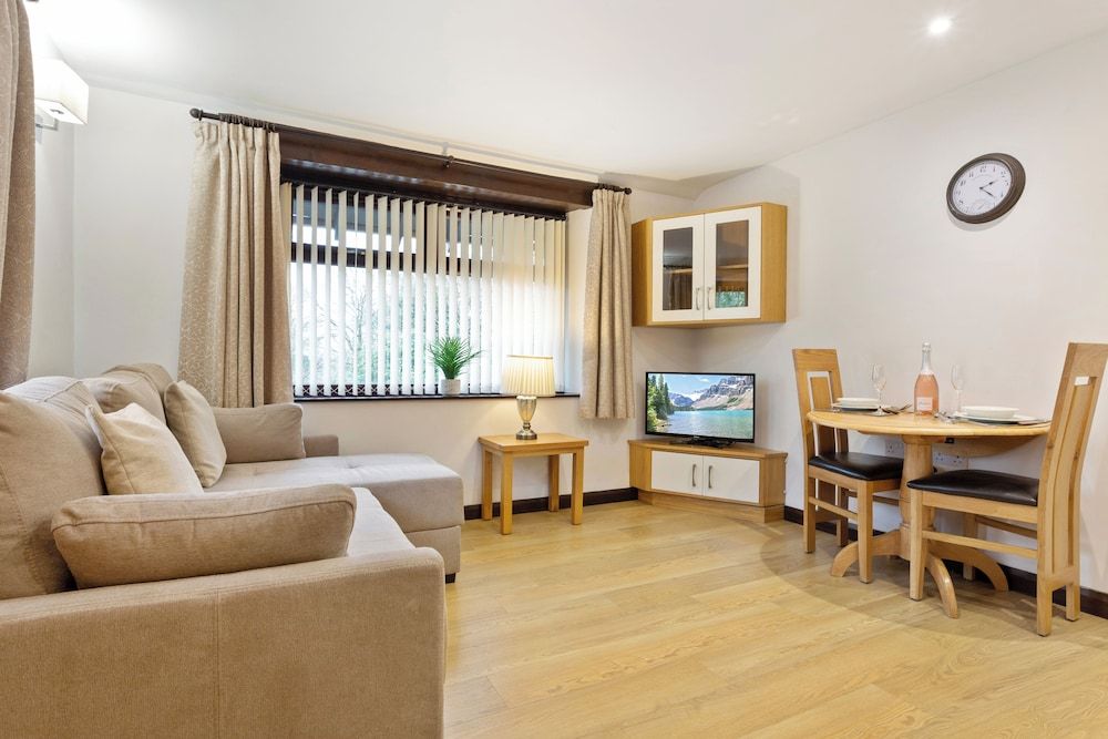 Hapimag Burnside Park Apartments Standard Studio, 1 Double Bed 5