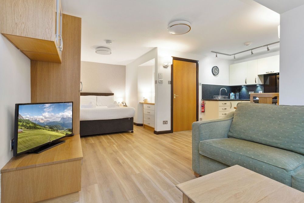 Hapimag Burnside Park Apartments Standard Studio, 1 Double Bed 8