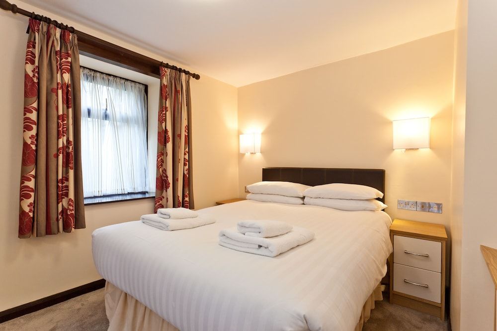 Hapimag Burnside Park Apartments Standard Studio, 1 Double Bed 2