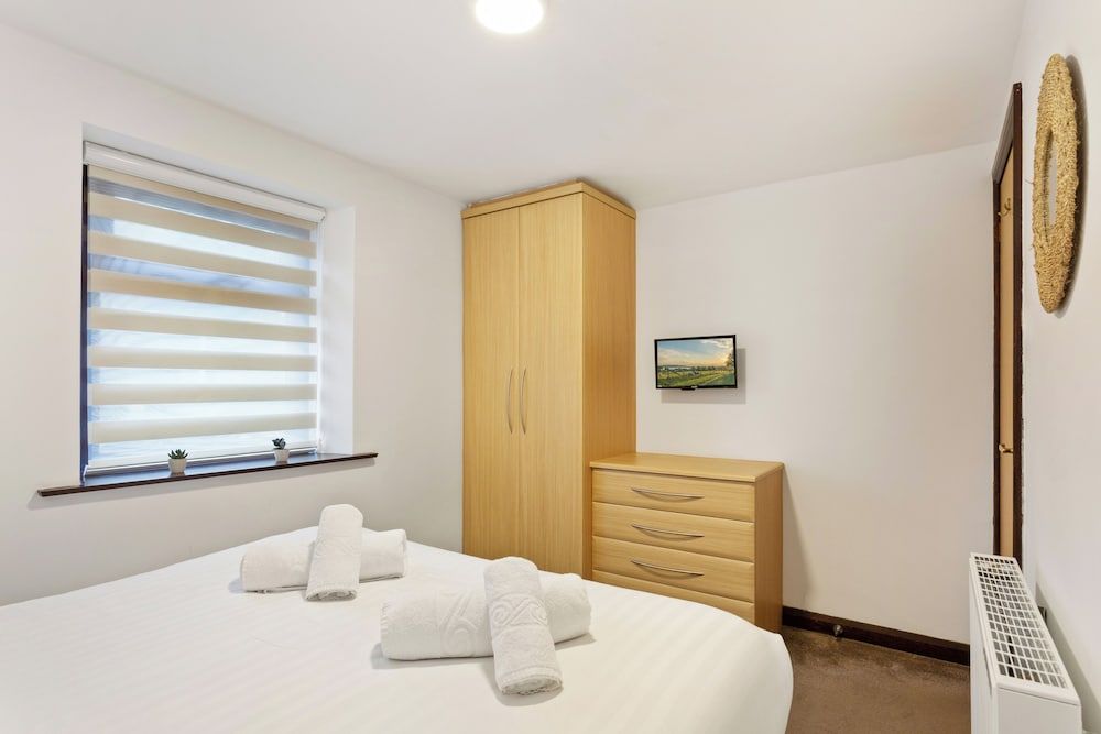 Hapimag Burnside Park Apartments Standard Studio, 1 Double Bed 3