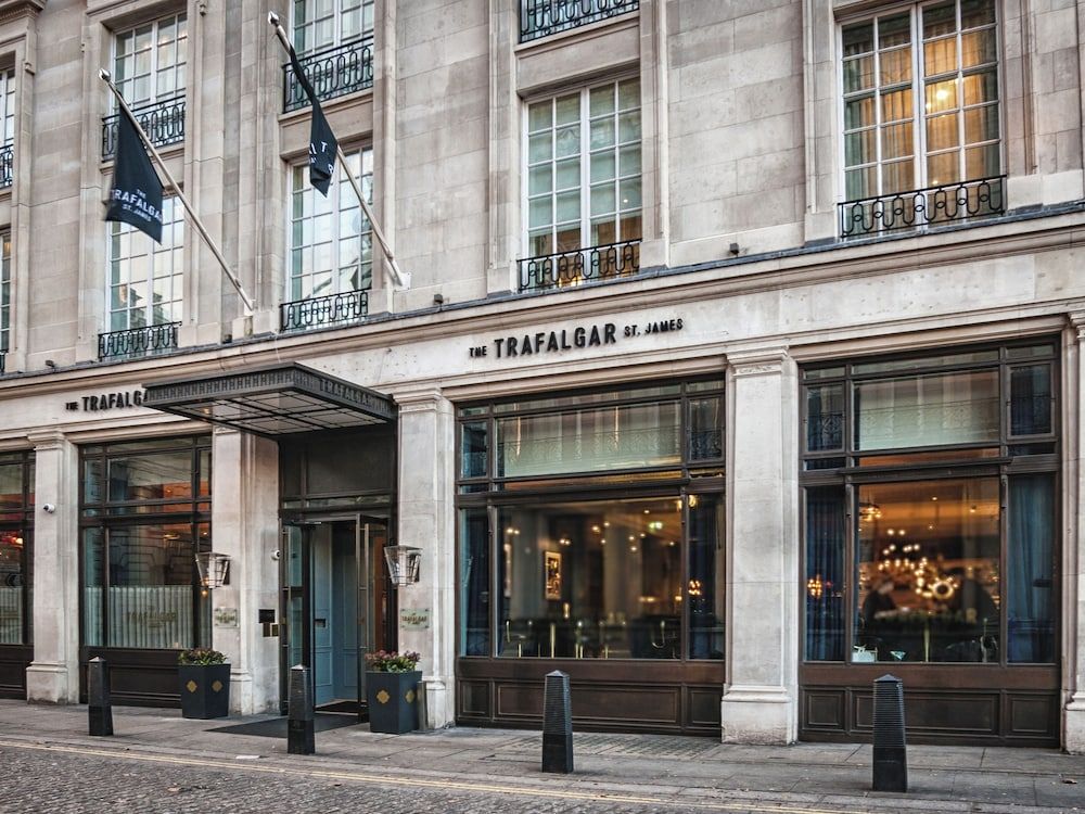 undefined The Trafalgar St. James London, Curio Collection by Hilton 2