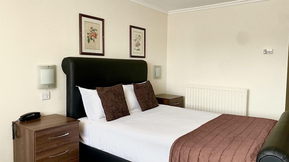 Europa Gatwick Hotel & Spa Executive Double Room