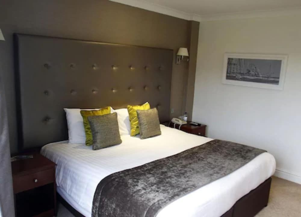 Ufford Park Woodbridge Hotel, Golf & Spa Classic Double Room