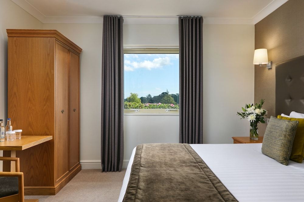 Ufford Park Woodbridge Hotel, Golf & Spa Classic Double Room 2