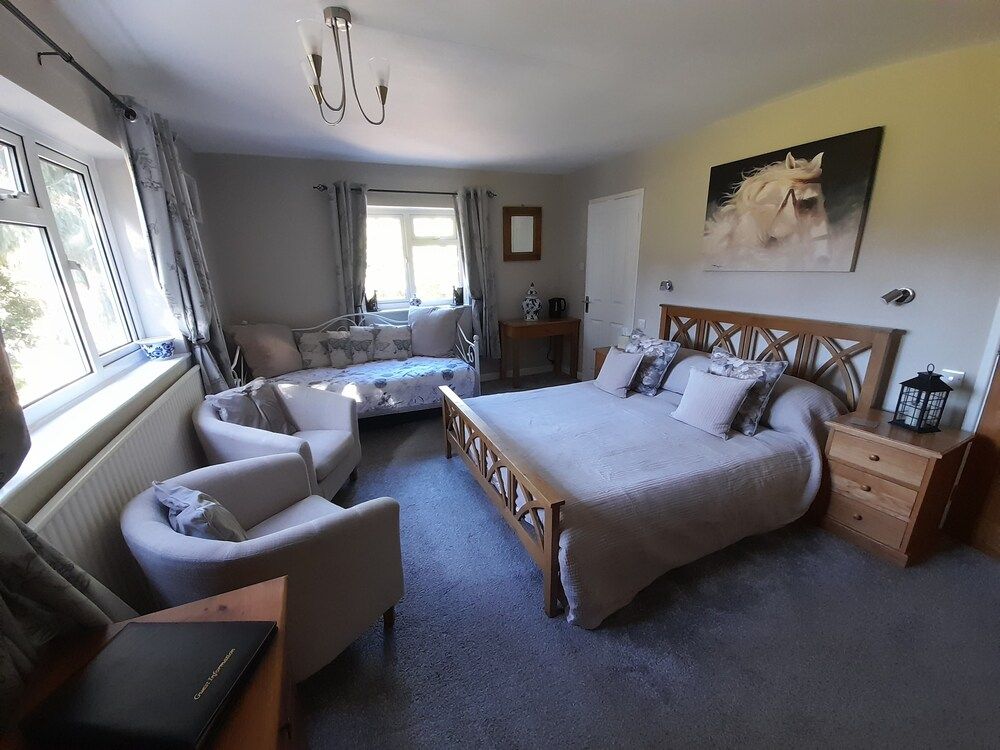 Sunny Nest Deluxe Double Room, Ensuite 3