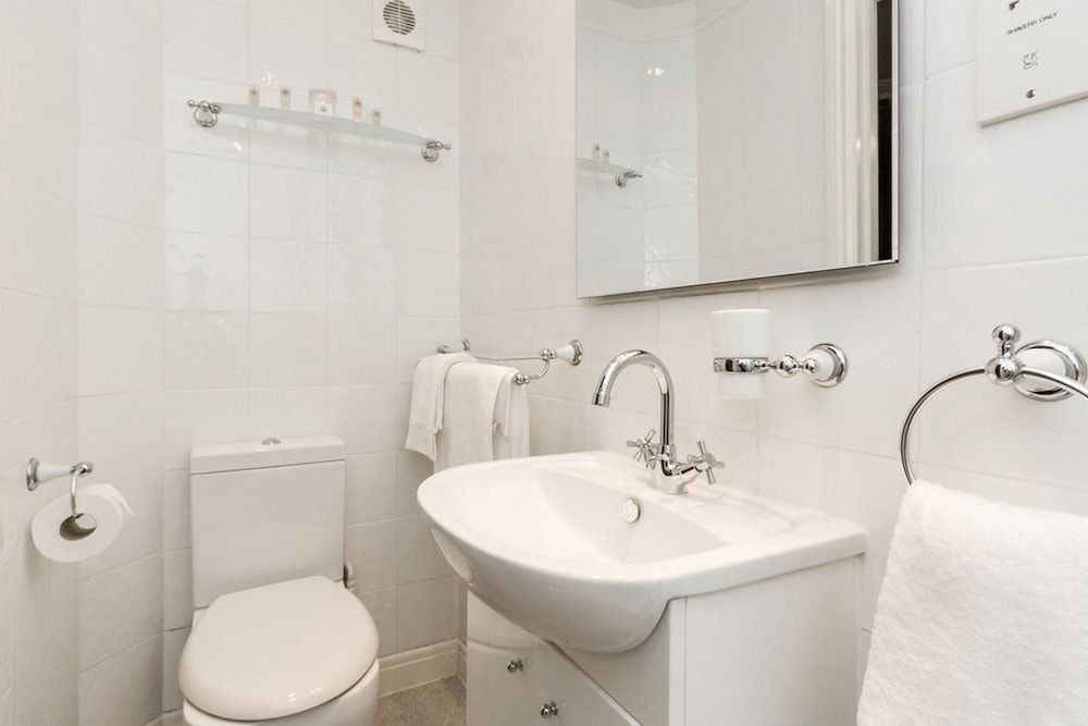 Lincoln House Hotel Double Room 5