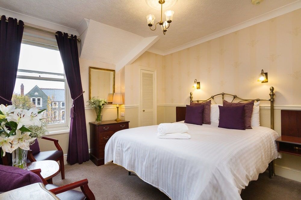 Lincoln House Hotel Double Room