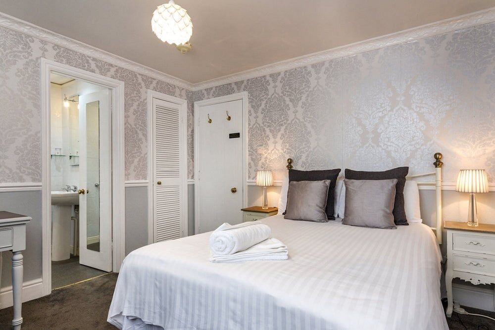 Lincoln House Hotel Double Room