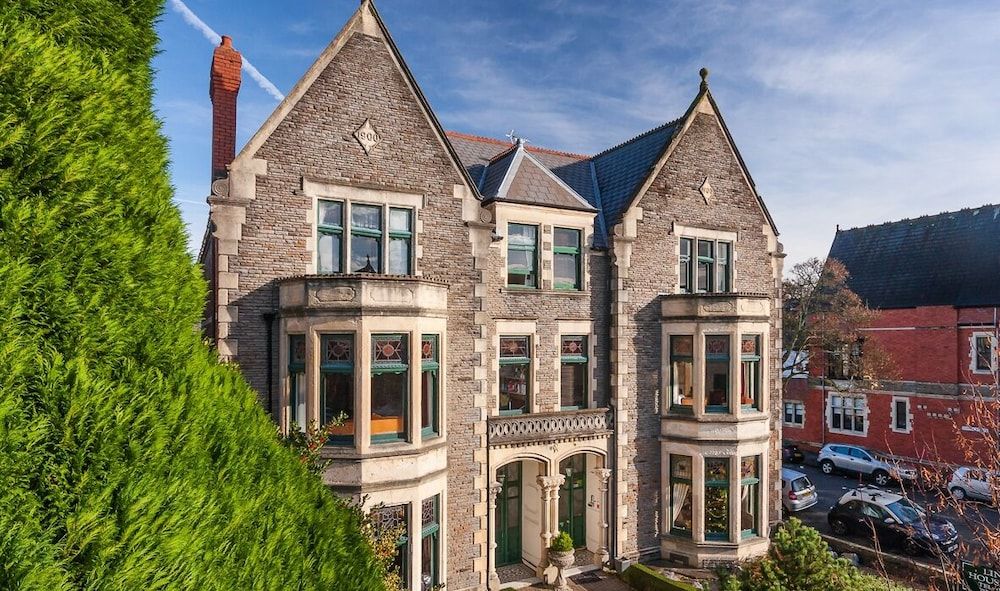 undefined Lincoln House Hotel 7