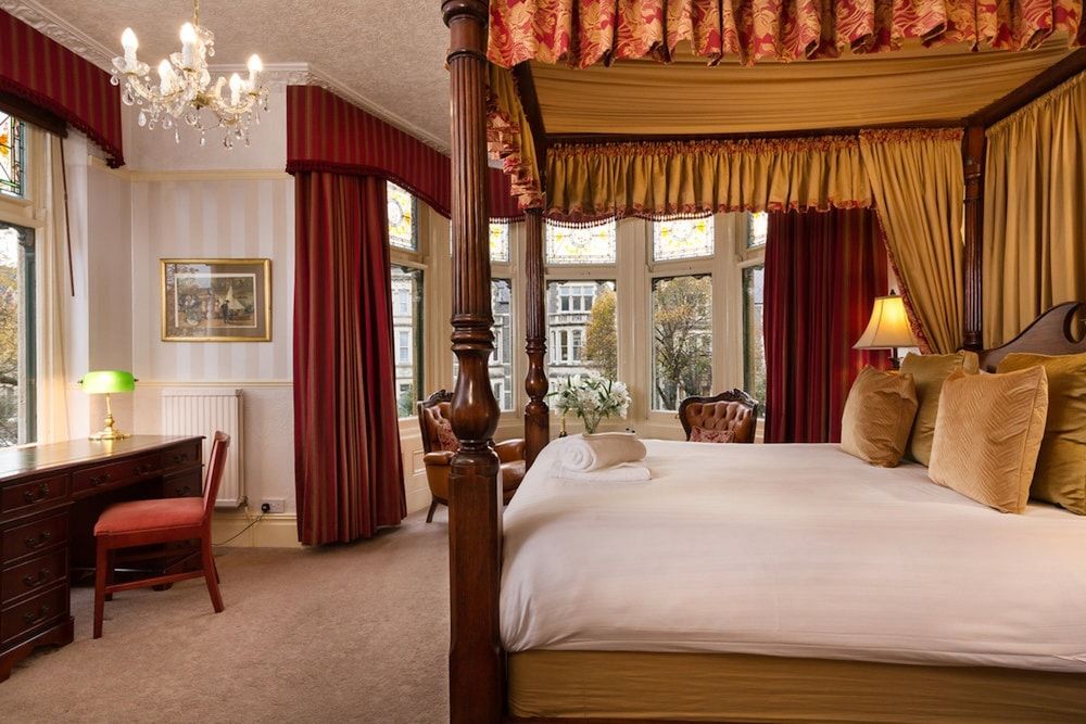 undefined Lincoln House Hotel 3