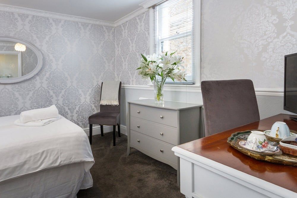 Lincoln House Hotel Double Room 3