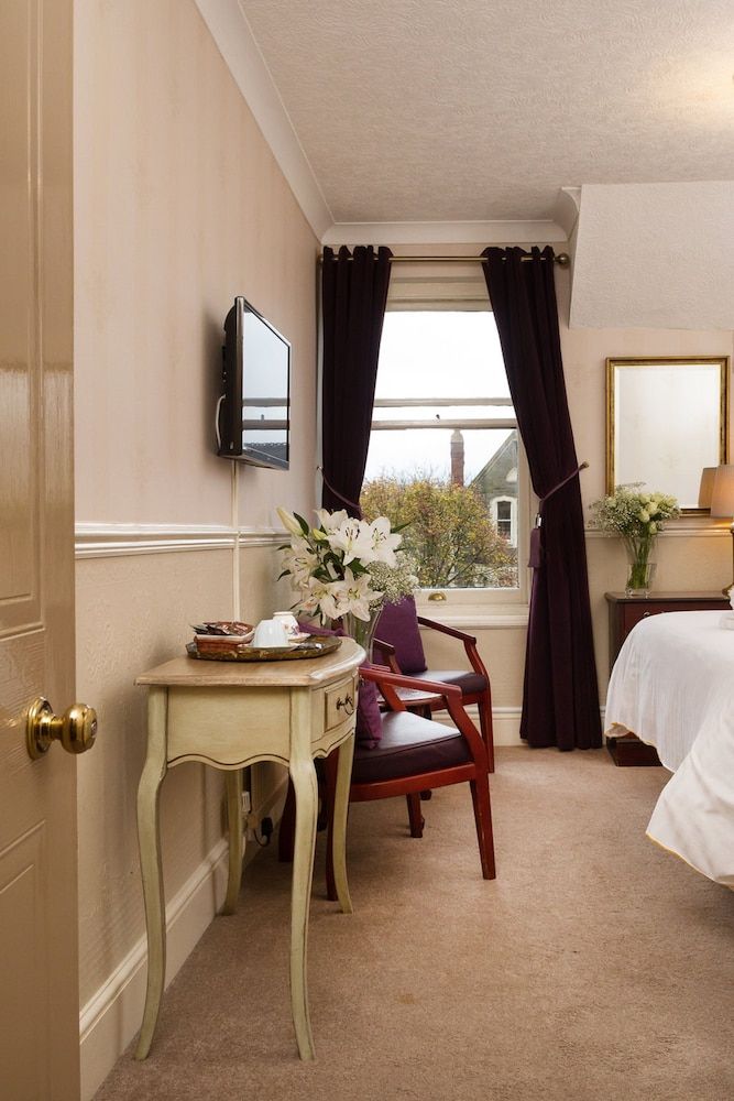 Lincoln House Hotel Double Room 6