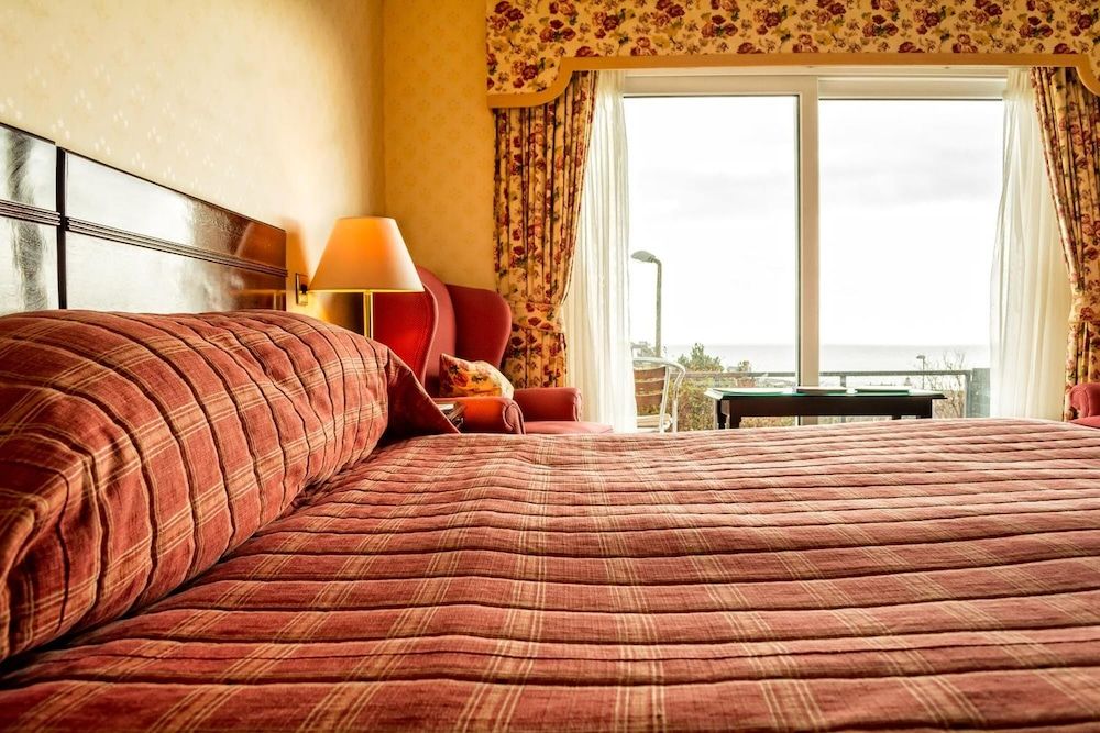 Fernhill Hotel Junior Suite, Sea View 2